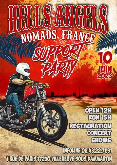 hells angels nomads france HAMC Washington Nomads, Spokane, Washington