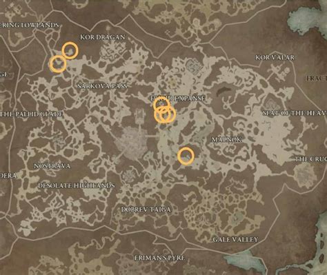 helltide mystery chest locations live  ・Inspect the Ancient Obelisk