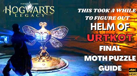 helm of urtkot final moth puzzle  As you enter, you will face the first Moth Door puzzle