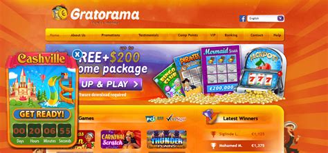 help gratorama real player deposit  New customers only