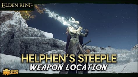 helphens steeple elden ring  Once you’ve unlocked this area you need to find Snow Valley Ruins Overlook Site of Grace