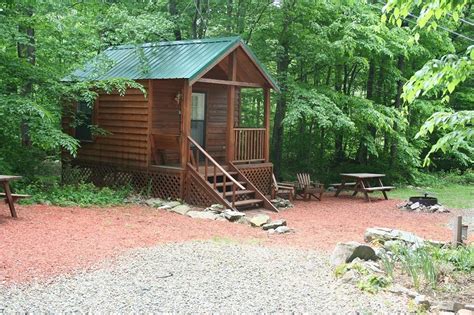 hemlock campground austin pa  Address