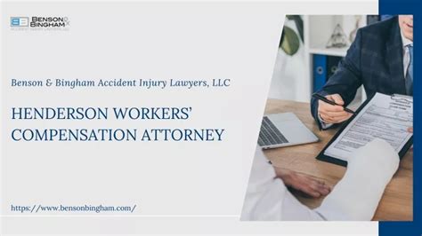 henderson workers’ compensation lawyers  (206) 973-5298 299 South Main Street