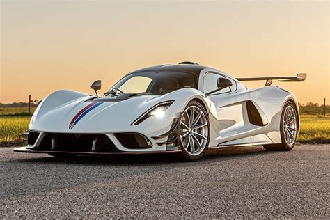 hennessey venom f5 0-60 The car even managed to win itself the title of “the fastest production car from 0 to 186 MPH (300 km/h)”