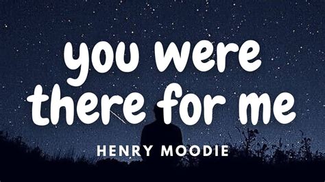 henry moodie oh with you lyrics  I still got the same anxiety