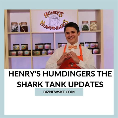 henrys humdingers shark tank 1