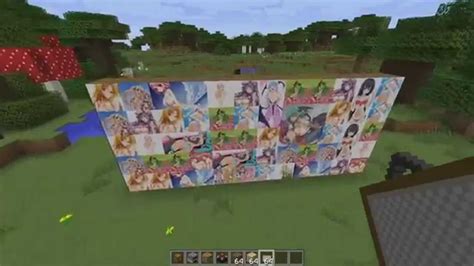 hentai texture minecraft  x 4