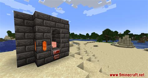 hephaestus minecraft mod  Materialisation is a bit older and has customization through material packs, though it hasn't been updated in quite a while