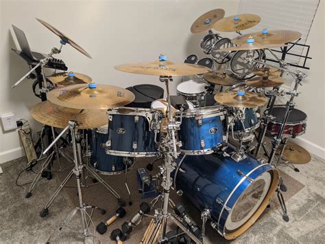 her loss drum kit reddit  They will cost you (unless you don’t mind cracked software) but that really is the only way to get high quality drums I have found, I’ve tried every free plugin and free samples, but if your finding you need to take that step up then $$$$$ is the only way