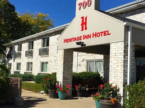 heritage inn hotel watertown wi  7:00 AM