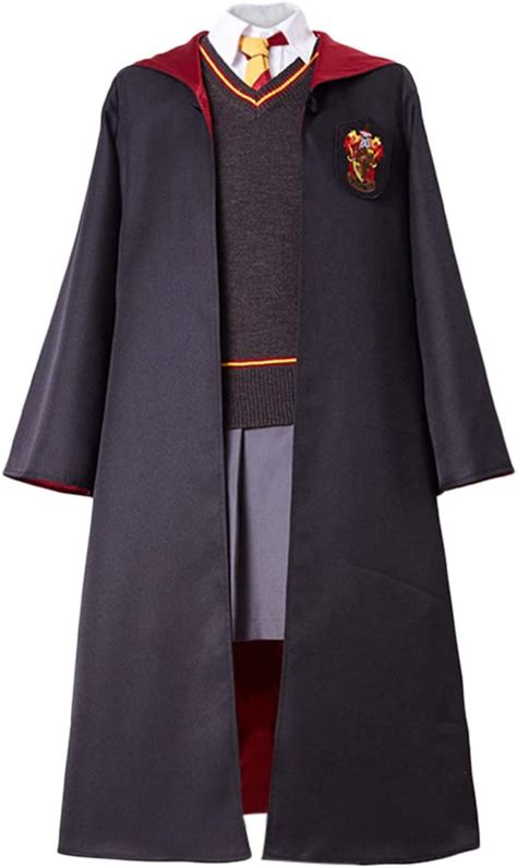 hermione granger costume party city Jan 2, 2018 - Put everyone in a spell this Halloween by dressing up like Hogwarts’ overachiever Hermione Granger from the Harry Potter movie