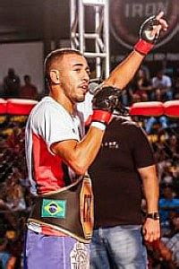 hermison oliveira  Hermison Oliveira Ends in a No Contest; Caio Gregorio def Daniel Nery Sub, 1:39 R2; Thiago Santos def Ricelli Lira KO/TKO, 2:14 R1; Anderson Ferreira def Eduardo Pedrosa KO/TKO, 2:35 R1; C