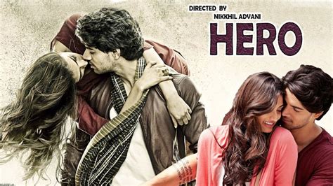 hero (2015 full movie download afilmywap)  Language: Hindi