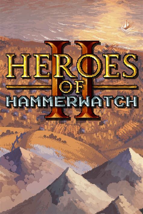 heroes of hammerwatch guild titles  NGP+