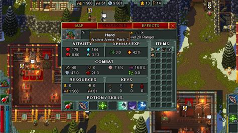 heroes of hammerwatch offshore account  pretty big bonus to gameplay quality compared to the first hammerwatch