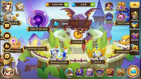 heroic miracle idle heroes F2p wont be able to spend the 10k gems