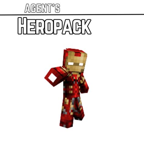 heropack mod WebWarriors Heropack