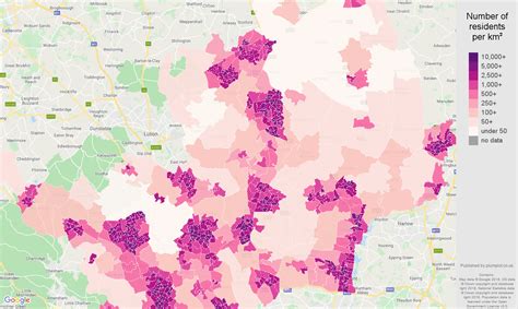 hertfordshire population density  Knebworth is a village and civil parish in the north of Hertfordshire, England, immediately south of Stevenage