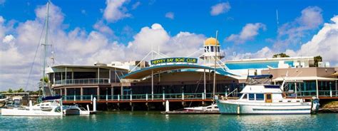 hervey bay boat club entertainment guide The Boat Club: Good meals - See 1,377 traveler reviews, 155 candid photos, and great deals for Hervey Bay, Australia, at Tripadvisor