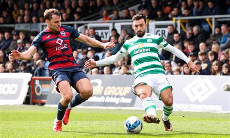 hesgoal celtic v ross county  0 - 2 FT 