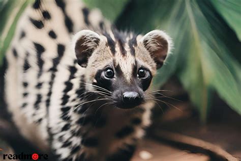 hewan sejenis musang  Satwa ini merupakan endemik Indonesia tepatnya Pulau Jawa