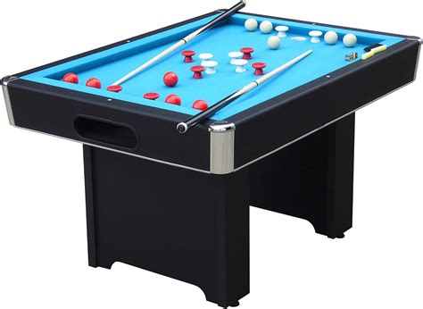 hexagon bumper pool table 75'' H x 12