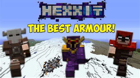 hexxit 2 best armor  I give my Minecraft 1Gb Memory