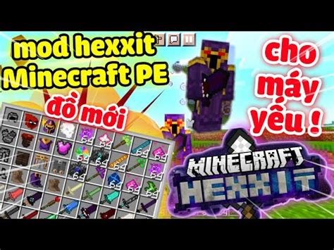 hexxit minecraft pe 1.20 download 20 via the official launcher