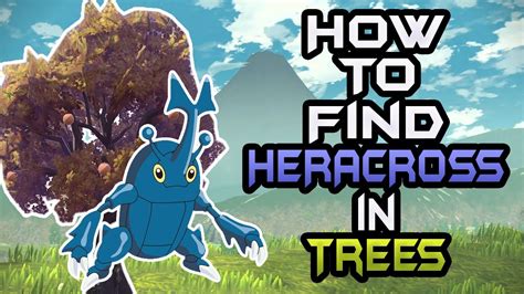 hgss heracross tree  Will eat anything, even if the food happens to be a little moldy