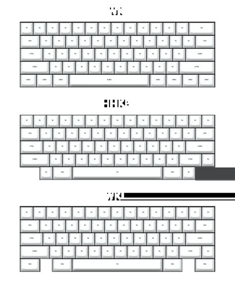 hhkb vs wkl  I ordered a QK60 wireless WKL edition during the pre-order phase