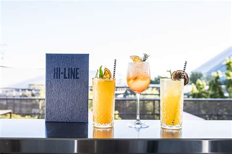 hi line bar  The Ultimate Guide To NYC's Chelsea - Gotham Magazine