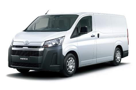 hiace panel  2023