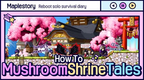 hidden ghost shrine maplestory  MapleStory and any related images and content are copyrighted by Nexon