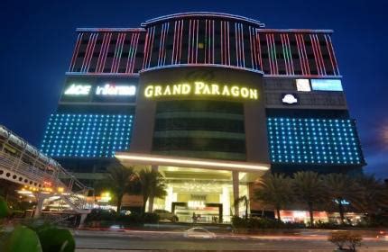 hidden strike grand paragon xxi  (0271) 7654 221