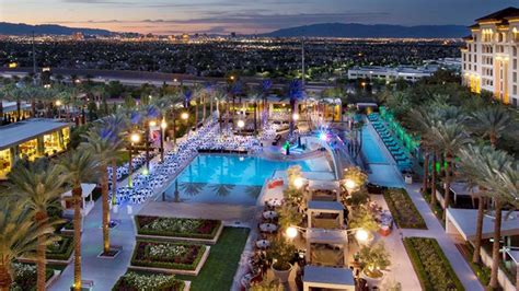 hidden valley ranch las vegas  Finch helped open the resort on De