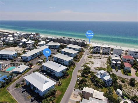 hidden villas seagrove  The beach access is directly across the street, 4 minutes from our front door to the sand