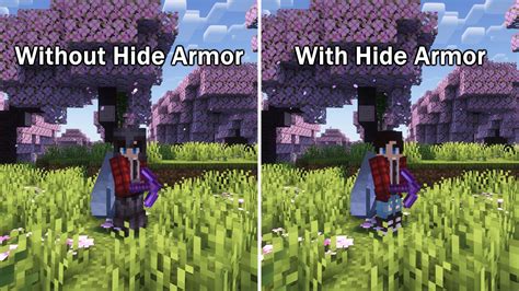 hide armor minecraft bedrock  HideFlags Calculator