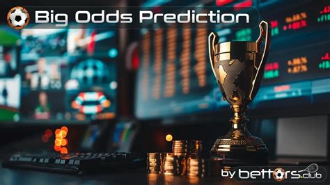 high odd prediction  Upgrade and Get 500+ More Leagues