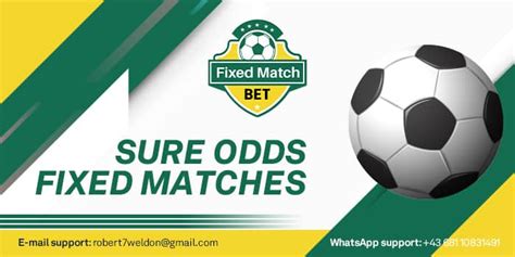 high odds fixed matches 03