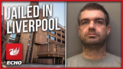 high profile court case liverpool today police escort David Ungi, 31, has appeared in Liverpool Magistrates' Court via video link from police custody