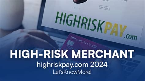 high risk merchant account highriskpay.com com is your best option