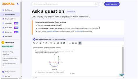 high school homework zookal  Get instant answers from Solutions Library