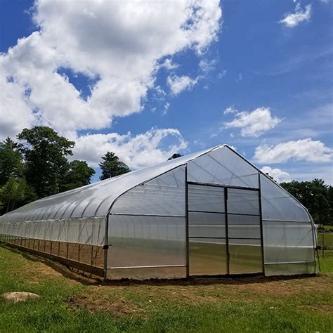 high tunnel greenhouse kit Features