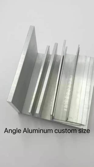 high-end 6063t5 aluminum pin angle code customized 2mm to 5 mm, with width of 700 mm to 2500 mm, or custom sizes