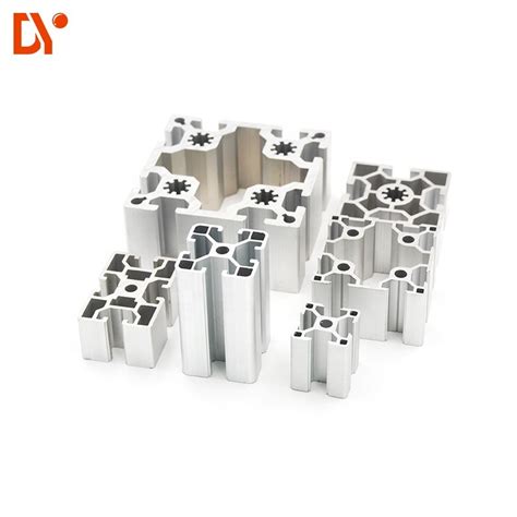 high-end 6063t5 aluminum pin angle code customized 95