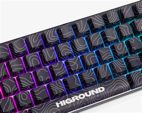 highground keyboard  During the duel on mustafar, Obi Wan says that he has the "highground"