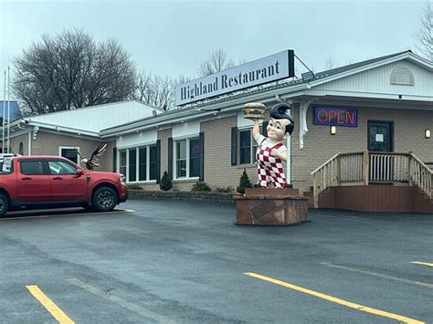 highland restaurant massena ny THE HIGHLAND AVE RESTAURANT, LLC (DOS #6483746) is a Domestic Limited Liability Company in Massena, New York registered with the New York State Department of State (NYSDOS)