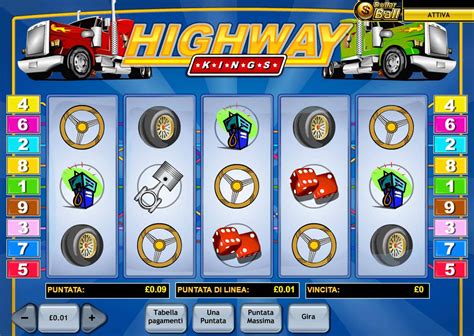 highway kings pro playtech  This slot is 