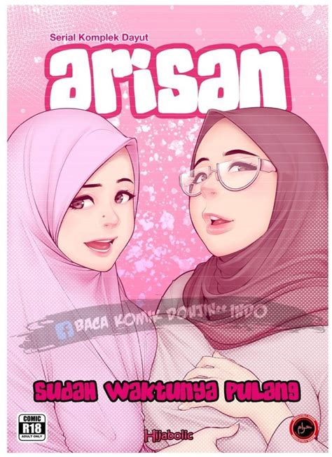 hijabolic arisan [Hijabolic] Arisan [Indonesian] # d483868