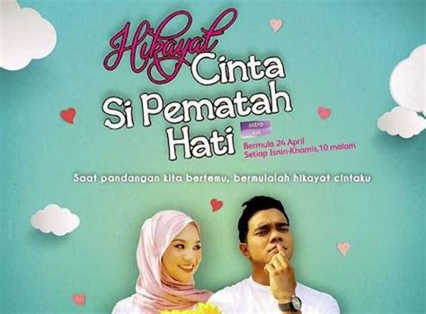 hikayat cinta si pematah hati episod 4 kepala bergetar Diari Cinta Kita: Hakim TV9: 2017 Hikayat Cinta Si Pematah Hati: Tengku Muiz Astro Ria: Seharum Mawar: Syakir TV1: Bahagia Kasihmu: Zarul TV3: Dendam Aurora: Ustaz Hakim Hamzah Astro Prima: Coklat: Munir TV1: 2018 Teratai Kemboja: Hafiz TV3: KL Gangster: Underworld: Damak Iflix: 6 episod Mocha Kau Bahagia 2: Remy TV3: Jibril: Morshidi